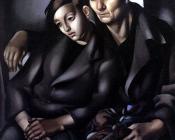 塔梅拉德莱姆皮卡 - The Refugees